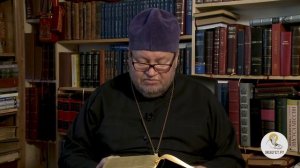 Книга Иисуса Навина. Глава 24. Протоиерей Олег Стеняев. Толкование Ветхого Завета. Толкование Библии