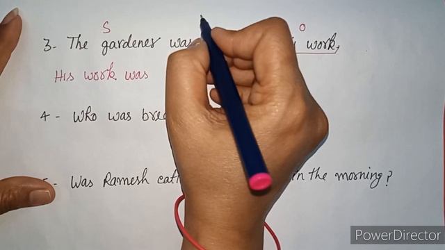 # Let's study || What is the formula of past continuous tense in active and passive voice?|| смотреть онлайн
