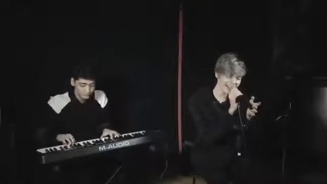 Kristian Kostov - Глубина (Glubina) acoustic смотреть онлайн