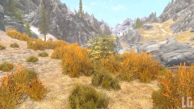 Skyrim Console Mod - Beauty of FPS (PS4/XB1/PC) смотреть онлайн