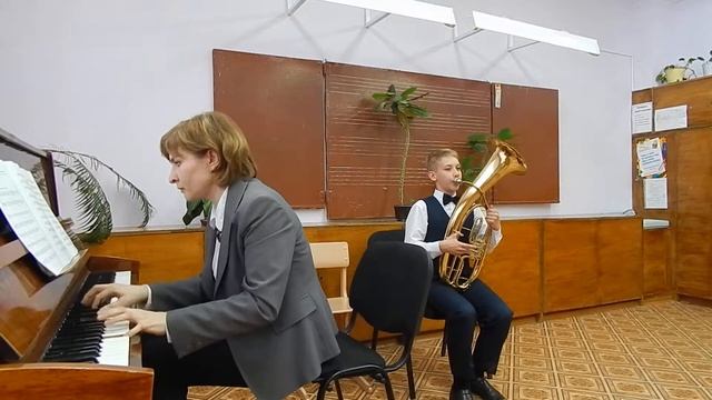 Краковяк из оперы «Иван Сусанин» / Глинка смотреть онлайн