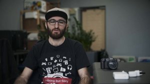 Перешёл с Canon 6DmII на Canon RP