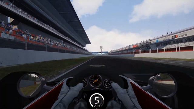 Assetto Corsa - McLaren M23 + DOWNLOAD смотреть онлайн