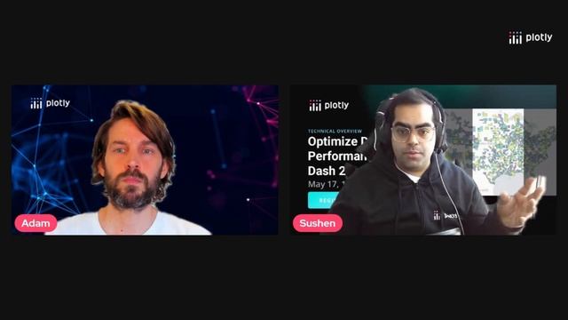 Optimize Dash App Performance Webinar Preview смотреть онлайн