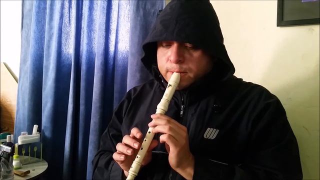 Marcha Imperial Flauta смотреть онлайн