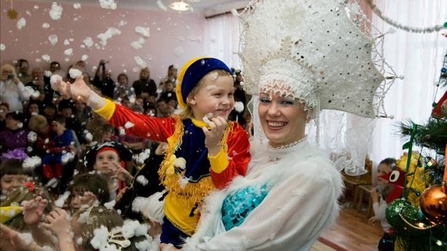 Новый Год, дед Мороз, снегурочка, заказать, корпаратив, утренник смотреть онлайн