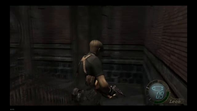 Resident Evil 4- Part 16- The Clock Climbing Adventures of Leon Kennedy смотреть онлайн