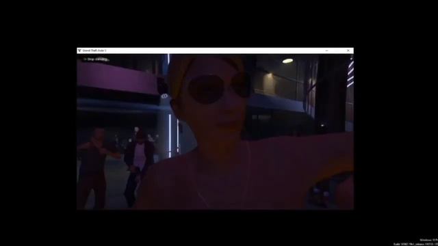 GTA 5: (Online) - At The Music Locker (Mixed Tracks) смотреть онлайн