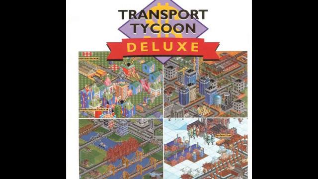 Transport Tycoon / Deluxe Soundtrack Recorded On A Dream SAM9773 Wavetable Board