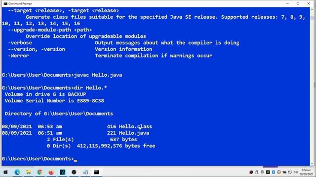 JAVA - Lesson2 - GETTING TO KNOW YOUR PROGRAMMING ENVIRONMENT - by Sir Eudz смотреть онлайн