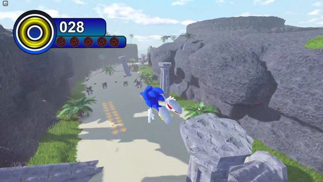 SONIC CODEX! Roblox смотреть онлайн