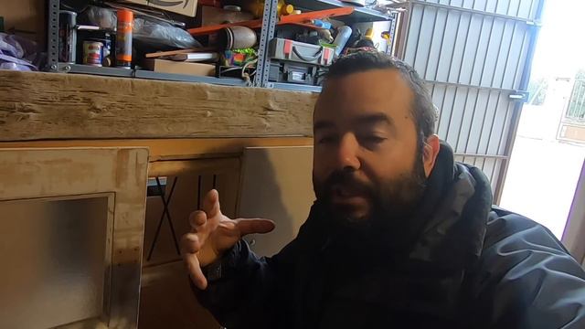 Calefacción Estacionaria - Camperizando Mercedes Sprinter - Ep.4 смотреть онлайн