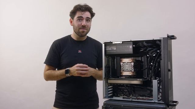 Building The BEST PC for Virtual Production in 2023 (Unreal Engine 5) смотреть онлайн