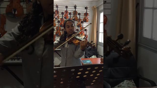 Sonata Número 1 Bach Violín
