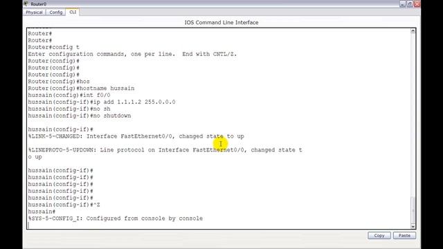 Managing-Cisco-Internetwork-2 смотреть онлайн