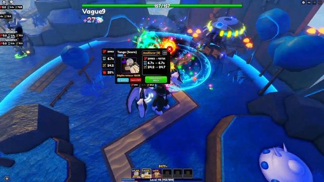 SHOWCASE TANGO NO EVOLVED SUR ANIME ADVENTURES смотреть онлайн