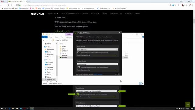 Install Nvidia RTX Voice...On Non RTX Cards...(@youtube, @ytcreators, @nvidia) смотреть онлайн