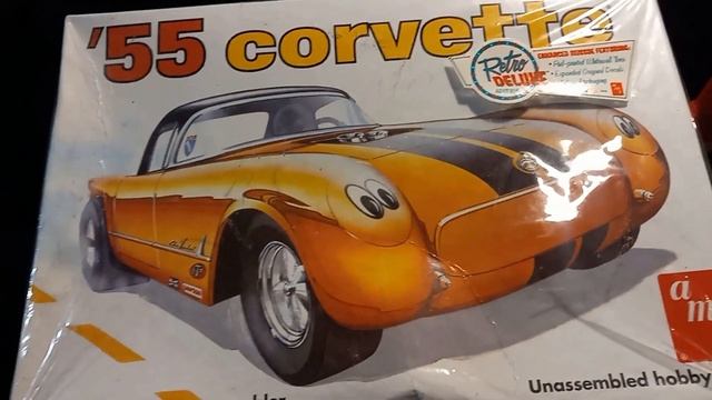MODELMIND72 2023 CORVETTE SUMMER CONTINUES смотреть онлайн
