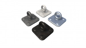 3D модель. Рым B. 3D Model. Eye ring B.