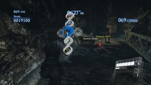 RESIDENT EVIL 6 Mercenaries #6 (Helena Default Gameplay) смотреть онлайн