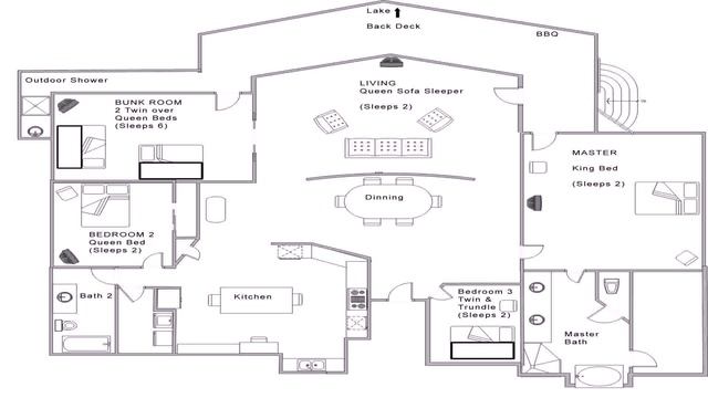 House Plans With Loft And Open Floor Plan - DaddyGif.com (see description) смотреть онлайн