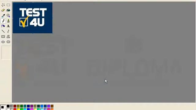 Format the TEST4U.gif image stored in the IL-ates\Files folder of your desktop in jpg type using... смотреть онлайн