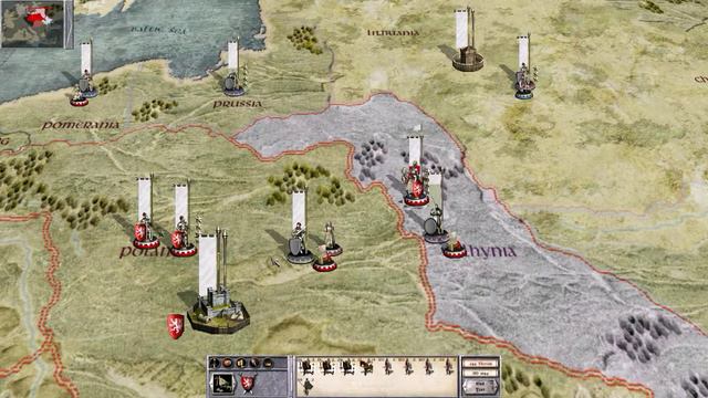 Medieval Total War  České Králoství 2 Ach Ty Rebelové