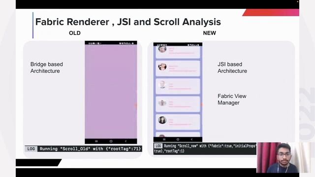 New React Native Architecture by Saurabh Kumar | React Native & Flutter Hybrid Meetup | GeekyAnts смотреть онлайн