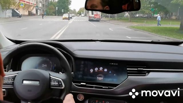 Обзор HAVAL смотреть онлайн