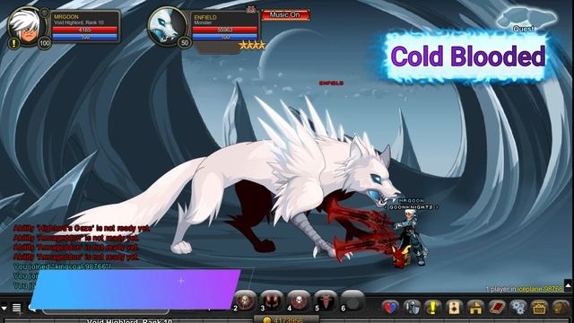AQW How To Get Frost SpiritReaver Class Full Walkthrough! | Abel's Quests /join icedungeon смотреть онлайн