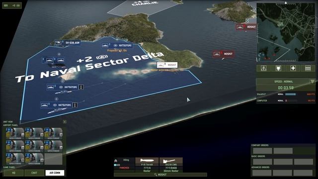 Wargame Red Dragon - 2nd Korean War - Episode 11 смотреть онлайн