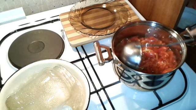 Помидоры с чесноком смотреть онлайн