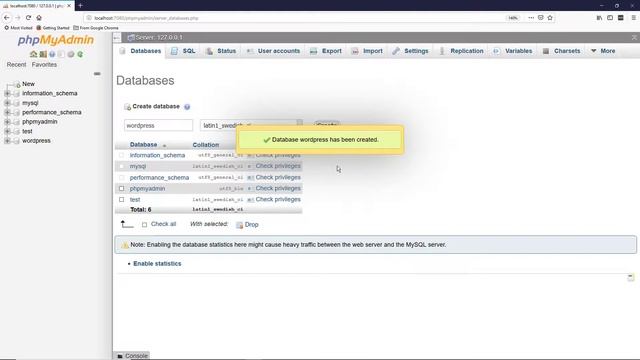 Creating a Local WordPress Site in XAMPP смотреть онлайн