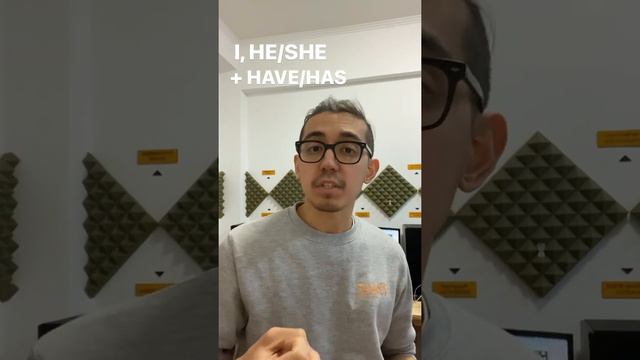 Как запомнить Present Perfect? смотреть онлайн