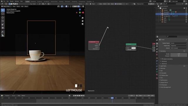 Blender Tutorial - Симуляция дыма за 10 минут смотреть онлайн