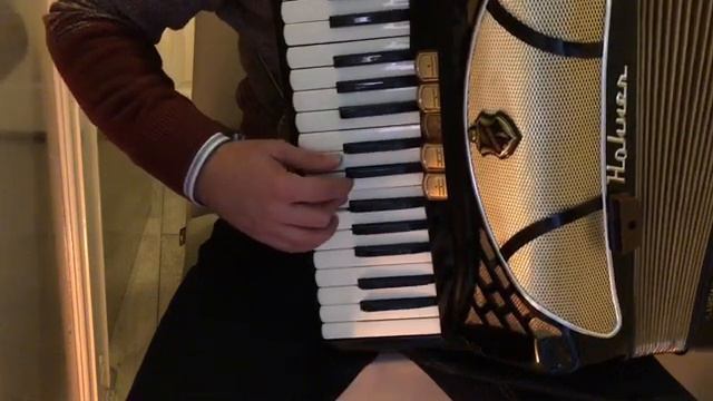 KATIUSZA \AKORDEON\ACCORDION COVER\katyusha смотреть онлайн