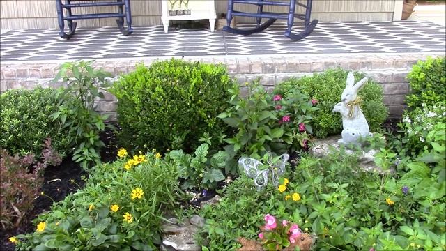 Our Summer Porch Garden смотреть онлайн