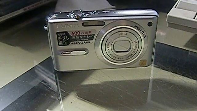 パナソニック LUMIX DMC-FX9の電源スイッチ不良 смотреть онлайн