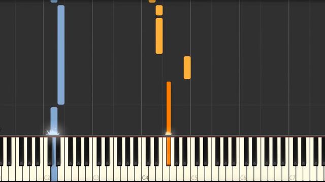 Don't You (Forget About Me) - Simple Minds - Piano Tutorial смотреть онлайн
