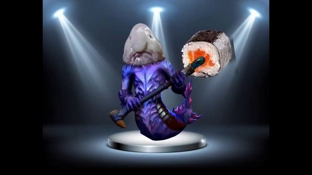 НОВЫЕ СКИНЫ ДОТА2 / Показ скинов #2 смотреть онлайн