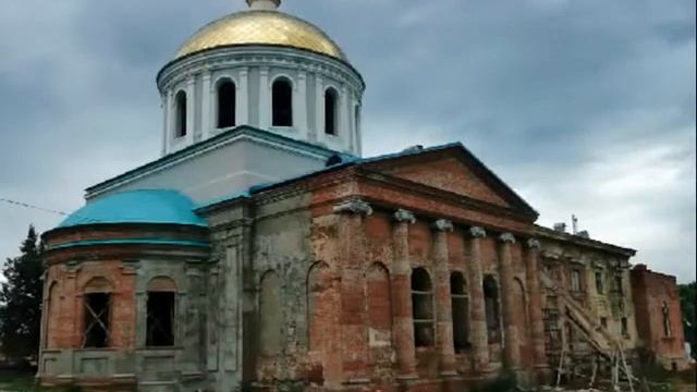 Возрождение Благовещенского собора. Воткинск смотреть онлайн