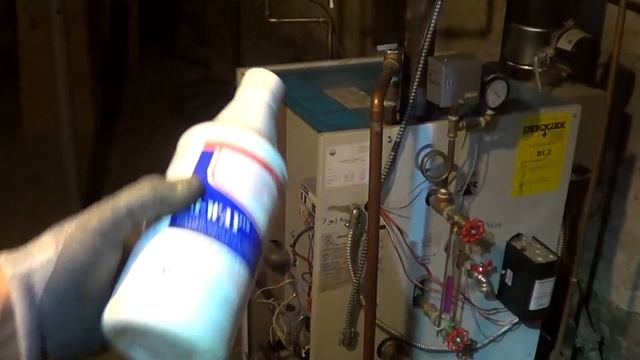 Residential Steam Boiler Water Treatment and Corrosion Control смотреть онлайн
