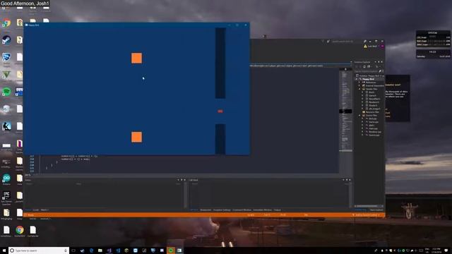 Neuroevolution | Blocks learning to play Flappy Bird смотреть онлайн