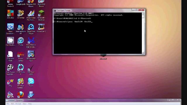 Minecraft 'Could not create the java virtual machine' Error FIX смотреть онлайн