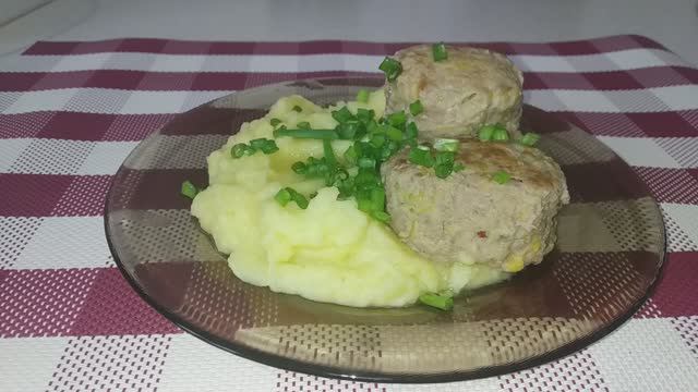 Вкусные КОТЛЕТЫ без муки и хлеба. Сочные и полезные! смотреть онлайн