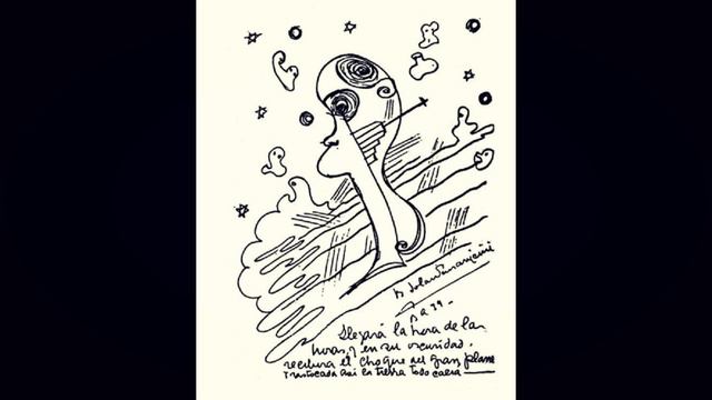 Visión: Parravicini y Planeta Cometa 🌌👁️ (REPO.) смотреть онлайн