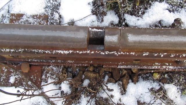 Рельсовый стык с большим зазором смотреть онлайн