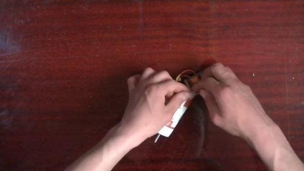 elektro shoker yasash как сделать электрошокер
