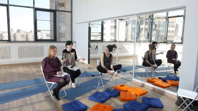 Sekta 2.0 Переосмысление опыта смотреть онлайн