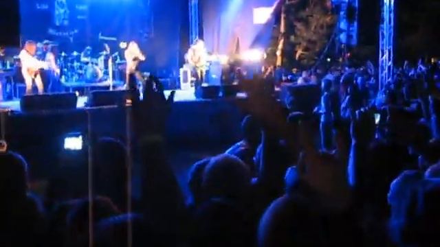 Ария - Свобода  31.08.2013 Лида